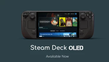 Windows на STEAM Deck OLED