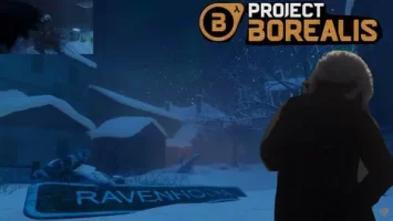 Project Borealis: Prologue тизер-Трейлер