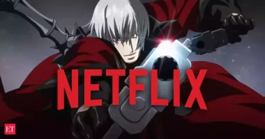 Первый тизер-трейлер аниме по Devil May Cry от Netflix