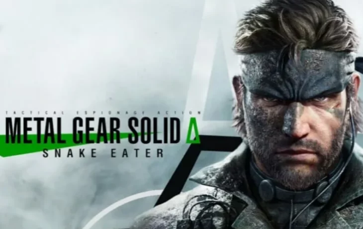 Metal Gear Solid Delta: Snake Eater получит перевод на русский язык.